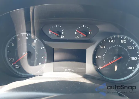 2020 Chevrolet Malibu Fwd 1Fl from USA, damaged, VIN 1G1ZC5ST4LF111065